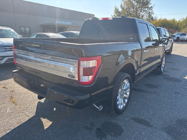 Used 2021 Ford F150 Limited AWD/4WD image 2