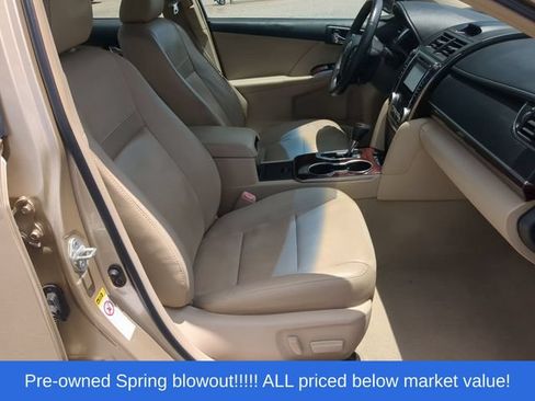 Used 2012 Toyota Camry XLE FWD image 46