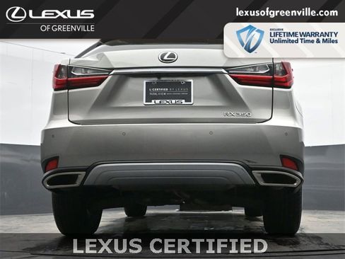 Certified 2021 Lexus RX 350 FWD w/ Premium Package image 40