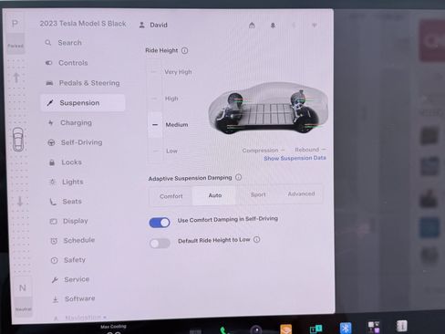Used 2023 Tesla Model S AWD/4WD image 68