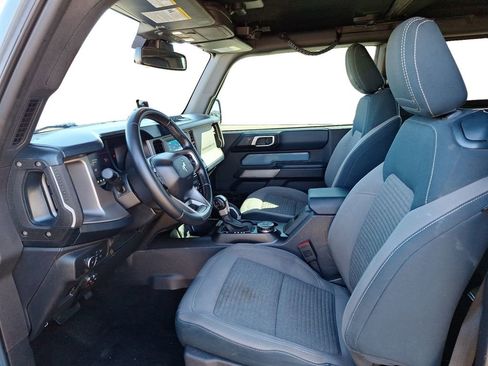 Used 2021 Ford Bronco Outer Banks image 10