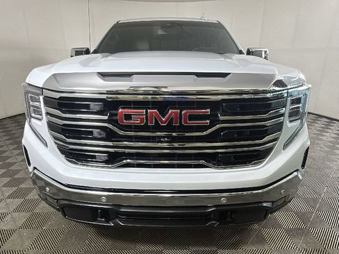 Used 2026 GMC Sierra 1500 SLT w/ SLT Premium Plus Package AWD/4WD image 9