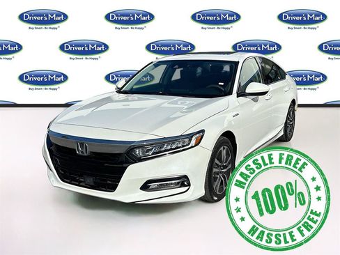Used 2019 Honda Accord EX image 3