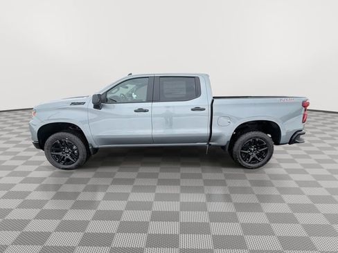 New 2026 Chevrolet Silverado 1500 Custom Trail Boss w/ LPO, Dark Essentials Package image 9