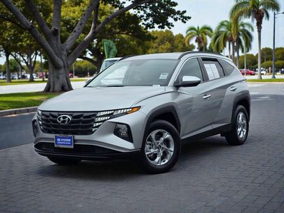 Used 2024 Hyundai Tucson SEL