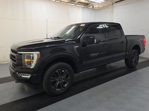 Used 2022 Ford F150 Lariat w/ Equipment Group 502A High AWD/4WD image 2