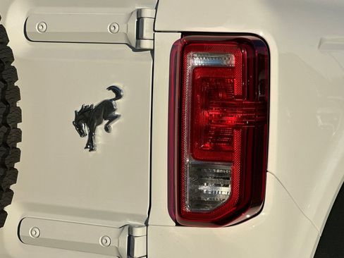 New 2025 Ford Bronco Big Bend w/ Black Diamond Package image 26