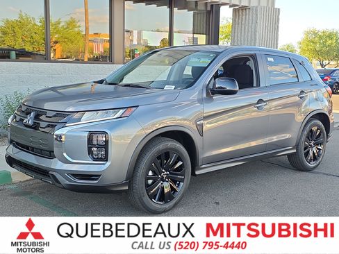 New 2026 Mitsubishi Outlander Sport LE AWD/4WD image 3