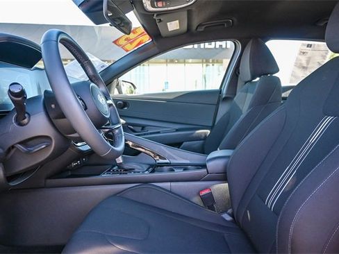 Certified 2025 Hyundai Elantra SEL image 21