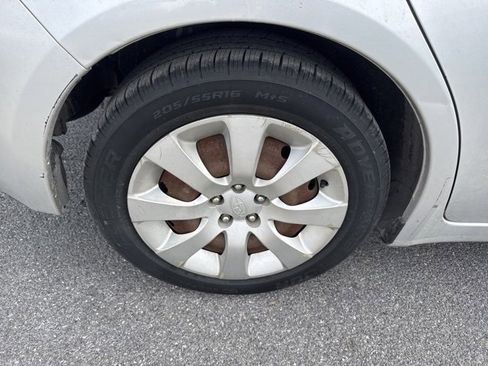 Used 2008 Subaru Impreza 2.5i image 9