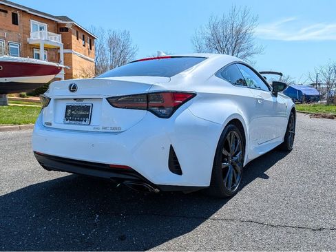 Used 2021 Lexus RC 350 AWD image 5
