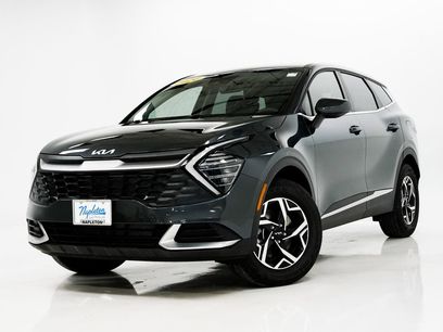 Certified 2024 Kia Sportage LX