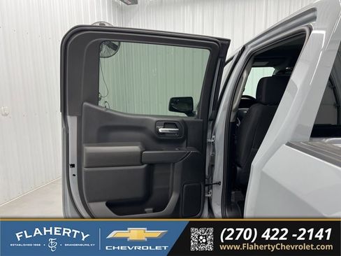 Used 2025 Chevrolet Silverado 1500 Custom RWD image 10