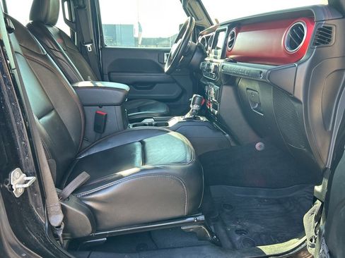 Used 2020 Jeep Wrangler Unlimited Rubicon w/ LED Lighting Group image 18