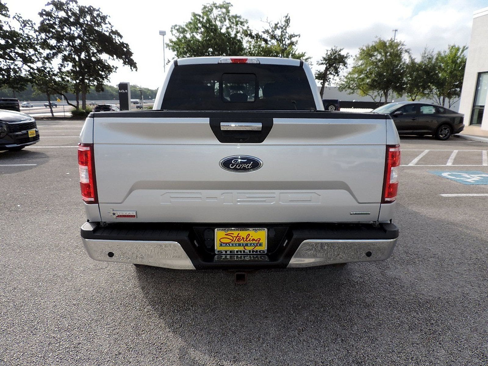 Used 2019 Ford F150 XLT w/ Equipment Group 302A Luxury RWD image 6