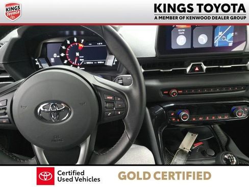 Certified 2025 Toyota Supra Premium w/ Driver Assist Package image 12