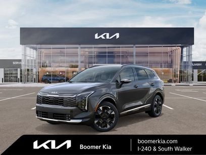 New 2027 Kia Sportage SX Prestige