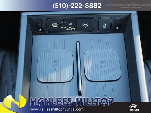 New 2025 Hyundai Santa Fe Calligraphy image 23