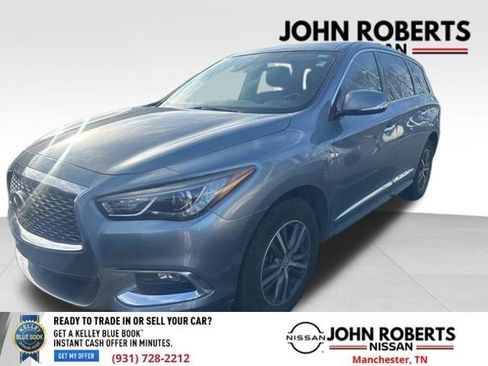 Used 2019 INFINITI QX60 Pure image 3