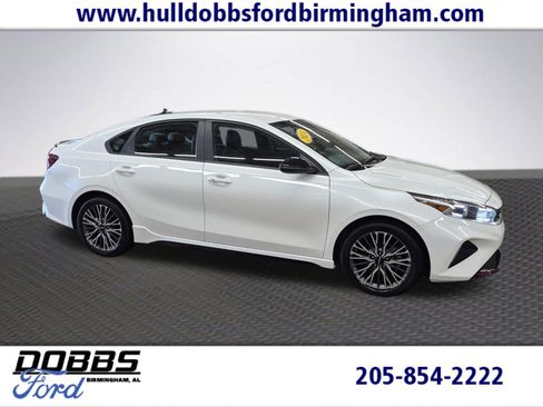 Used 2024 Kia Forte GT-Line FWD image 1