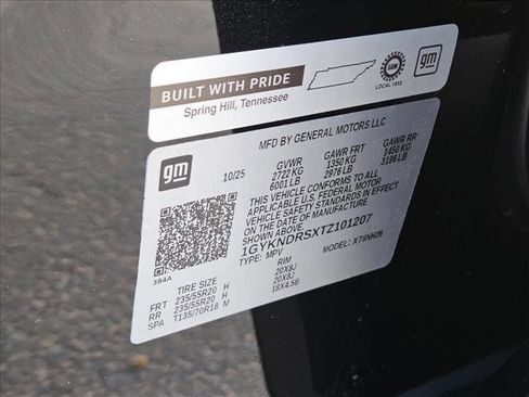 New 2026 Cadillac XT5 Premium Luxury image 19