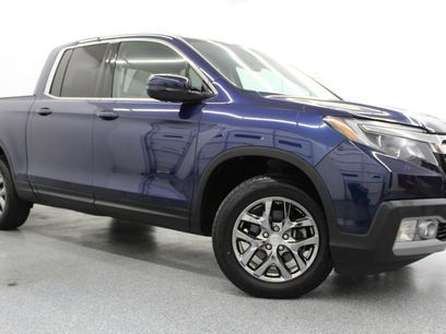 Used 2017 Honda Ridgeline RTL-E