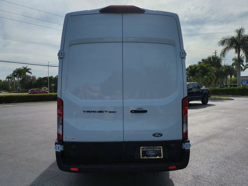 New 2026 Ford Transit 350 148 High Roof Extended w/ Load Area Protection Package image 5