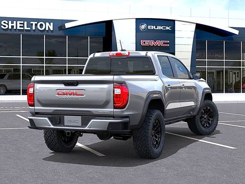 New 2026 GMC Canyon Elevation w/ Convenience Package image 4