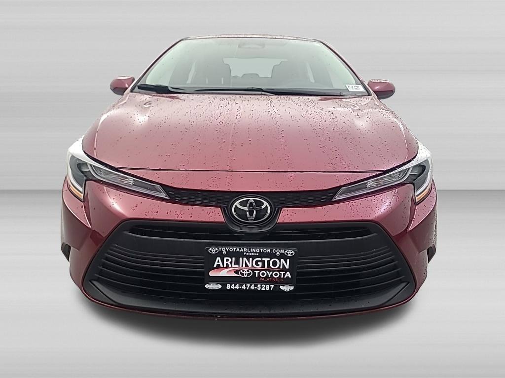 Used 2025 Toyota Corolla LE FWD image 8