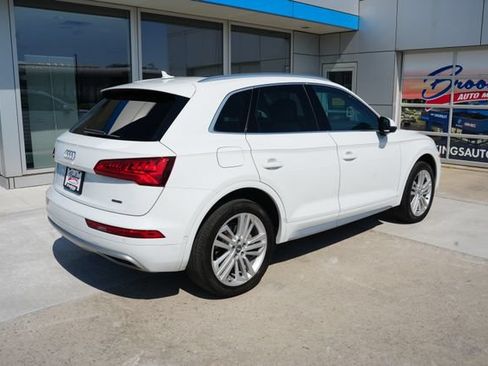 Used 2019 Audi Q5 Prestige w/ Prestige Package AWD/4WD image 35
