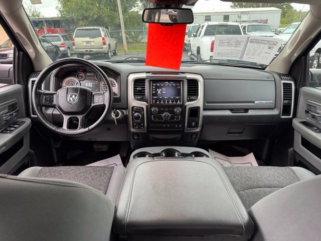 Used 2019 RAM 1500 Big Horn AWD/4WD image 8