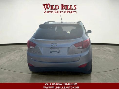Used 2014 Hyundai Tucson SE AWD/4WD image 16