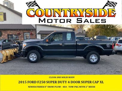 Used 2015 Ford F250 XL w/ Power Equipment Group