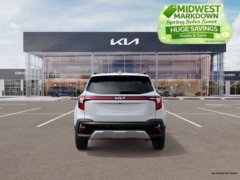New 2026 Kia Seltos EX w/ EX Sunroof Package AWD/4WD image 5