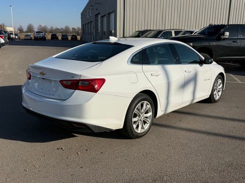 Used 2023 Chevrolet Malibu LT image 18