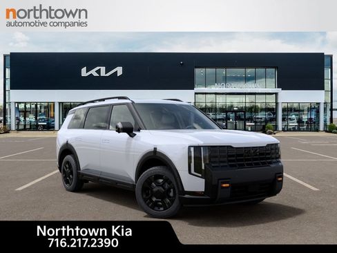 New 2027 Kia Telluride SX X-Pro AWD/4WD image 9