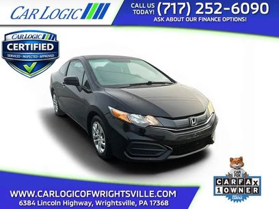 Used 2015 Honda Civic LX