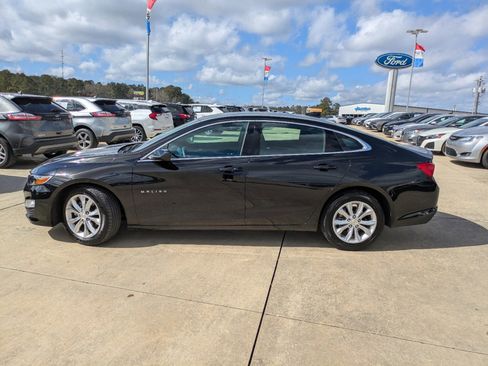 Used 2024 Chevrolet Malibu LT image 5