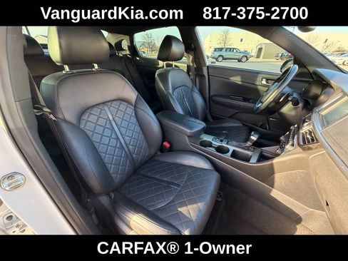 Used 2016 Kia Optima SX image 27