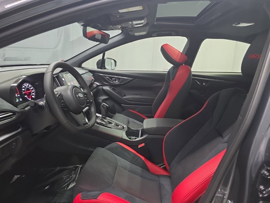 New 2026 Subaru WRX Limited AWD/4WD image 15