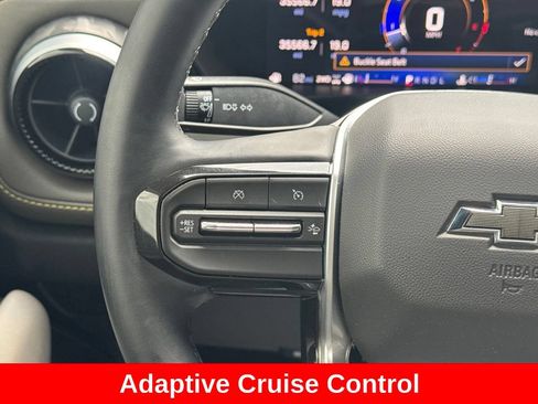 Used 2024 Chevrolet Colorado ZR2 w/ ZR2 Convenience Package III AWD/4WD image 29