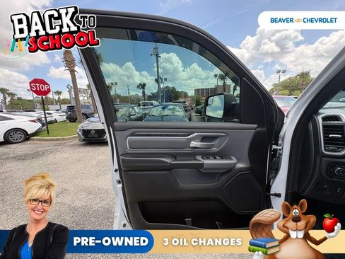 Used 2022 RAM 1500 Big Horn RWD image 29