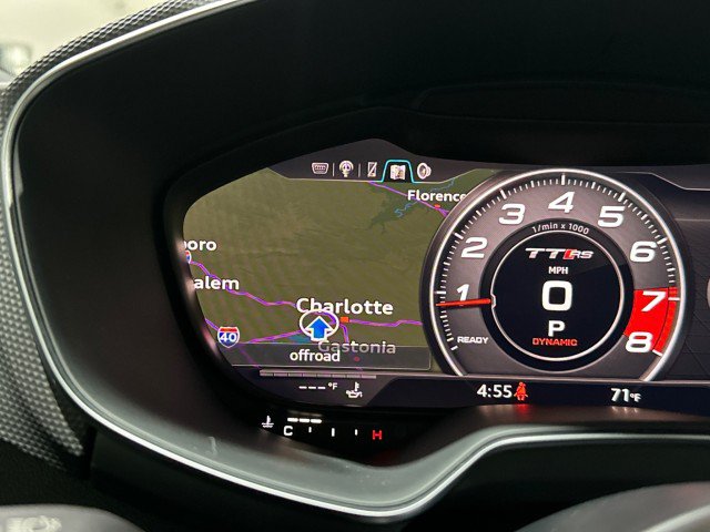 Used 2018 Audi TT RS AWD/4WD image 63