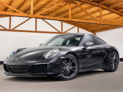 Used 2018 Porsche 911 Carrera T