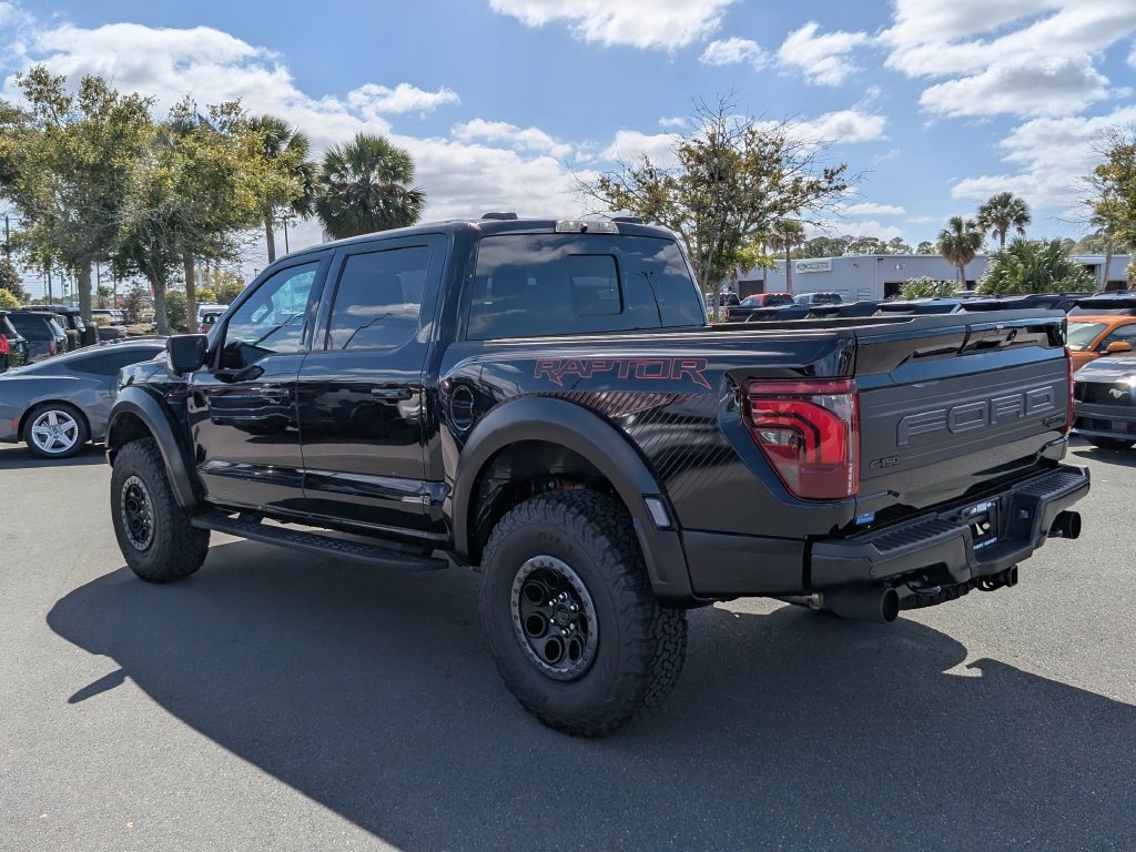 New 2026 Ford F150 Raptor AWD/4WD image 6