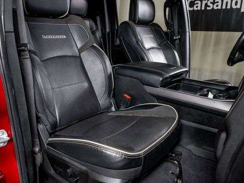 Used 2023 RAM 2500 Laramie w/ Night Edition image 31