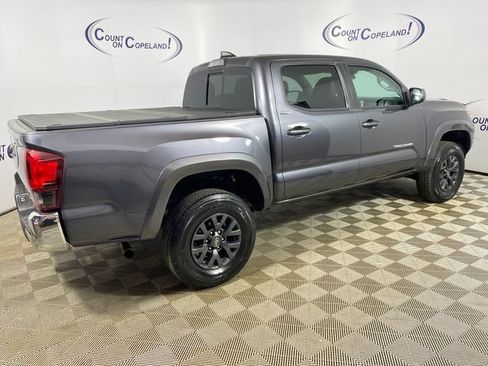 Certified 2023 Toyota Tacoma SR5 AWD/4WD image 7