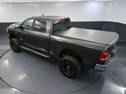 Used 2020 RAM 2500 Lone Star w/ Level 2 Equipment Group image 58