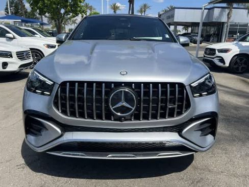 New 2026 Mercedes-Benz GLE 53 AMG 4MATIC Coupe image 2