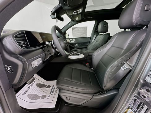 New 2026 Mercedes-Benz GLS 450 4MATIC image 23